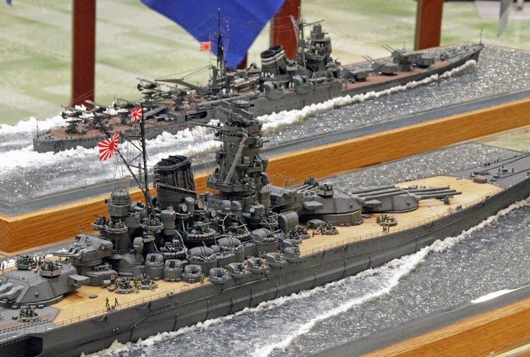アルテッツァのアルテッツァはいいゾ・息子の成長・静岡ホビーショー・艦船模型・プラモデル好きと繋がりたいに関するカスタム事例の投稿画像38枚目