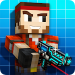 Cover Image of Tải xuống Pixel Gun 3D - Battle Royale 11.3.0 APK