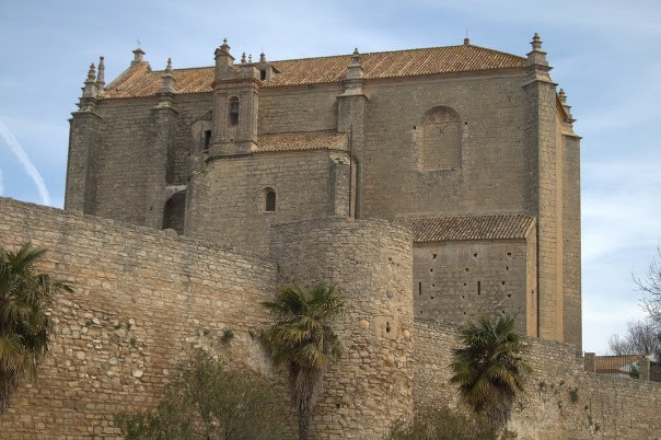 Iglesia del Espíritu Santo / Férias em Ronda, Espanha