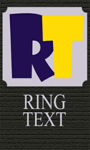 Ring Text