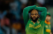 Temba Bavuma and the Proteas players were each fined 20% of their match fees and lost a point on the Super League table, putting pressure on their automatic World Cup qualification hopes.