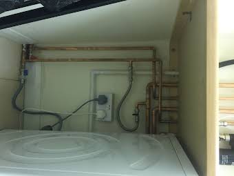 Boiler installations.  album cover