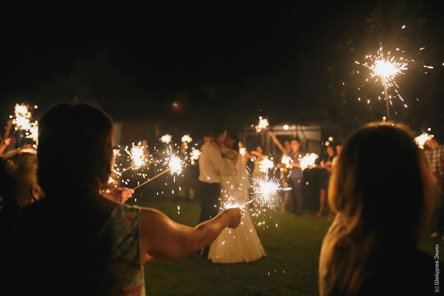 Wedding photographer Emin Sheydaev (eminvlg). Photo of 4 September 2016