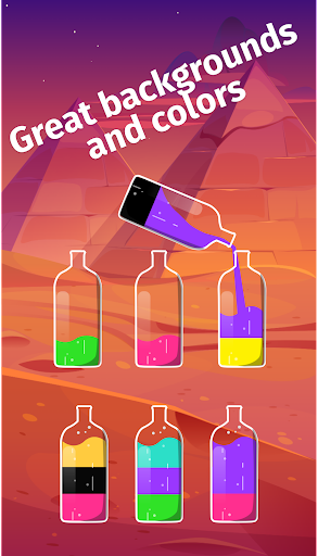 Screenshot Water Sort Master : water Game