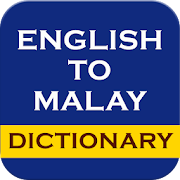 English to Malay Dictionary - Kamus  Icon