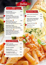 The Bang Onn Cafe menu 4