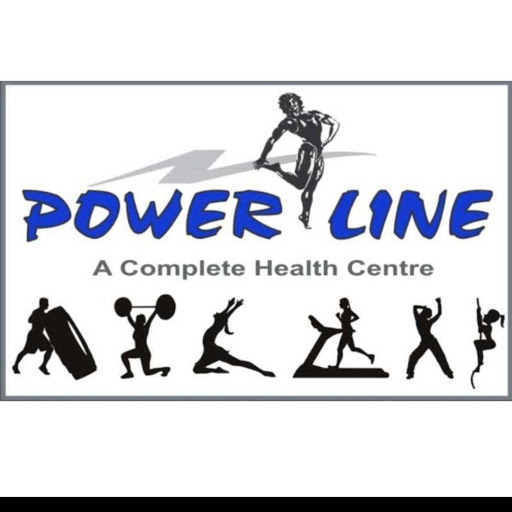 Powerline Gym, Dapodi, Dapodi logo