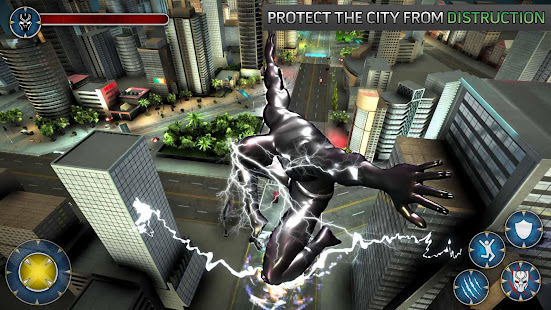 Grand Superhero Panther:Superstar City Survival 19 banner