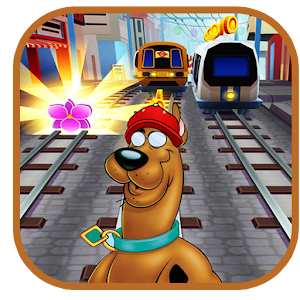 Download Subway Scooby Run Dog For PC Windows and Mac