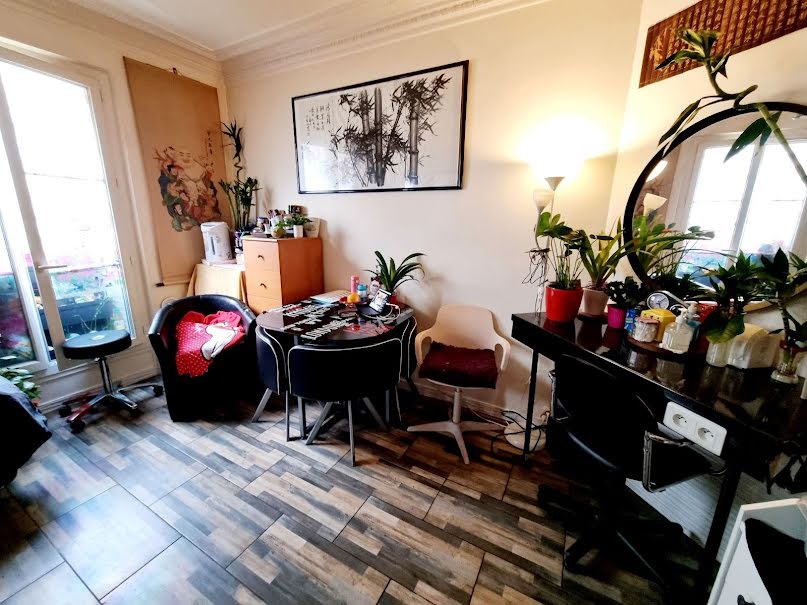 Vente appartement 2 pièces 40.14 m² à Paris 13ème (75013), 386 000 €