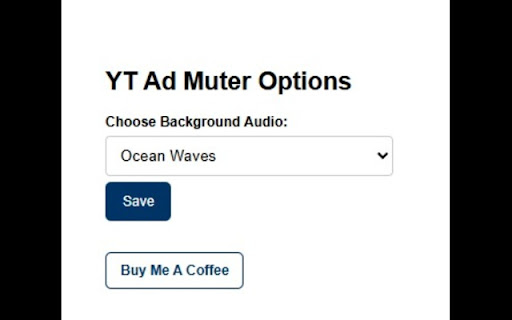 YouTube Ad Muter & Skip