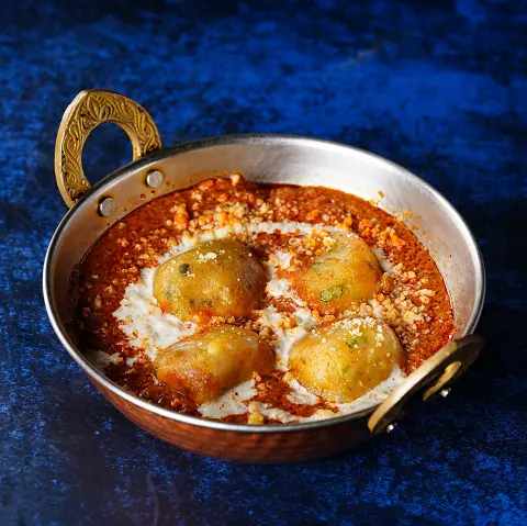 Awadhi Dum Aloo