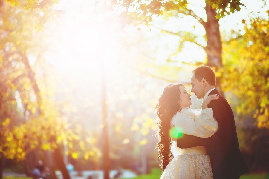 Fotógrafo de casamento Uliana Rudich (ulianarudich). Foto de 3 de dezembro 2012