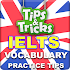 IELTS Vocabulary Practice Tips1.0.7.01082018