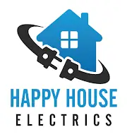 Happy House Electrics Logo