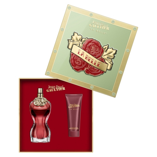 Bộ Nước hoa Jean Paul Gaultier La Belle YM_Giftset EDP100ml+BL75ml_TGNH