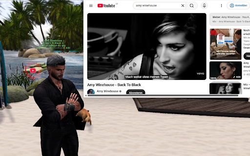 SL Now Playing YouTube Bridge screenshot 1