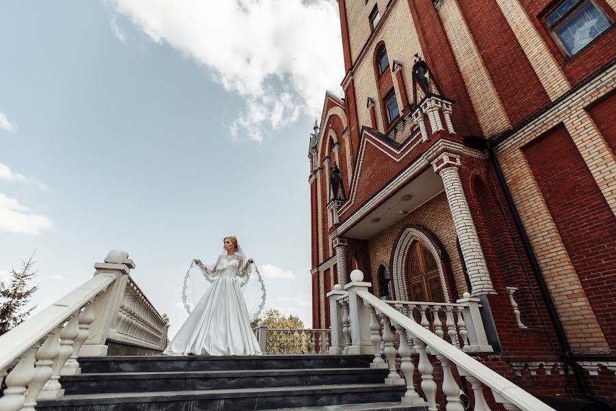 Vestuvių fotografas Dmitriy Poznyak (des32). Nuotrauka 2018 gruodžio 4