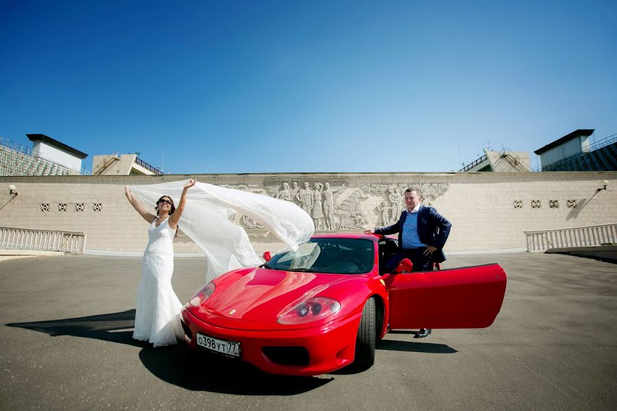 Photographe de mariage Vyacheslav Gunchev (slava). Photo du 6 juin 2014