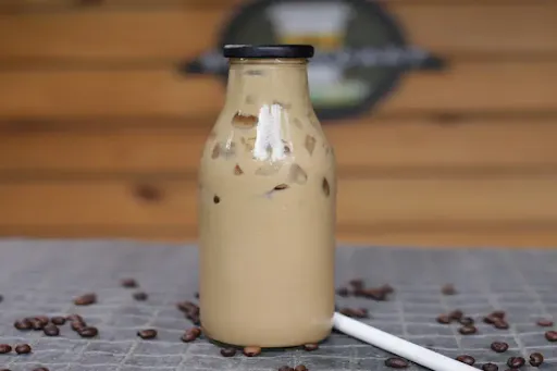 Iced Vietnamese Coffee