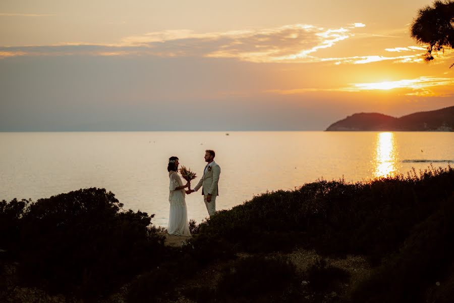 Fotógrafo de bodas Sergiu Irimescu (silhouettes). Foto del 10 de septiembre 2021