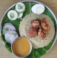 Ramanaas Biriyani menu 1