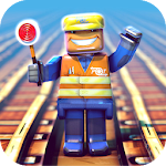 Cover Image of Скачать Paper Train: Rush 1.6.0 APK