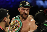 Tyson Fury says no progress has been made to put the fight together. 