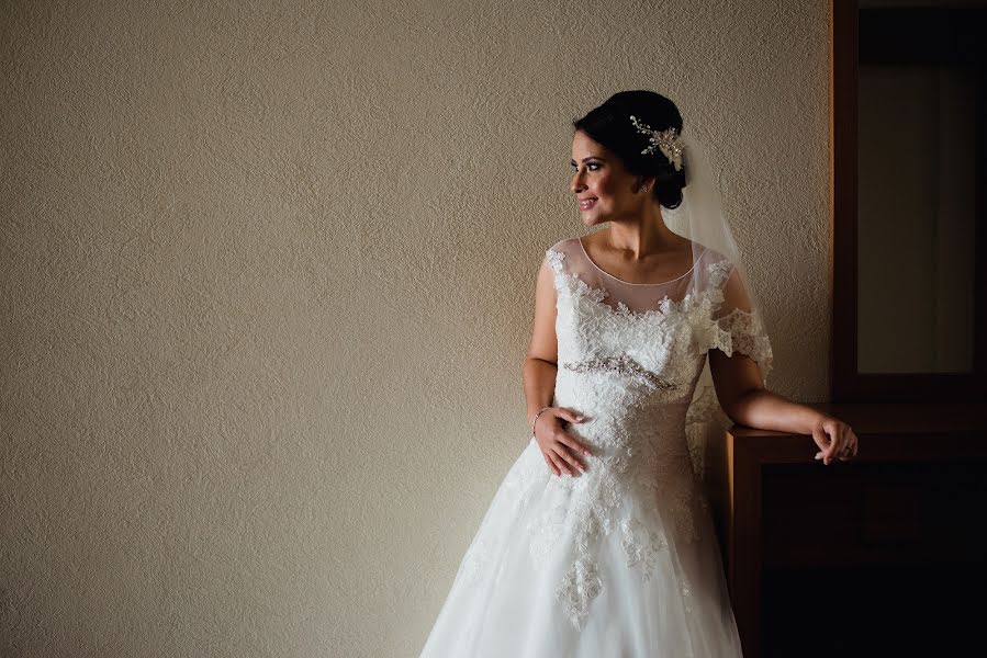 Wedding photographer Ángel Ochoa (angelochoa). Photo of 10 April 2017