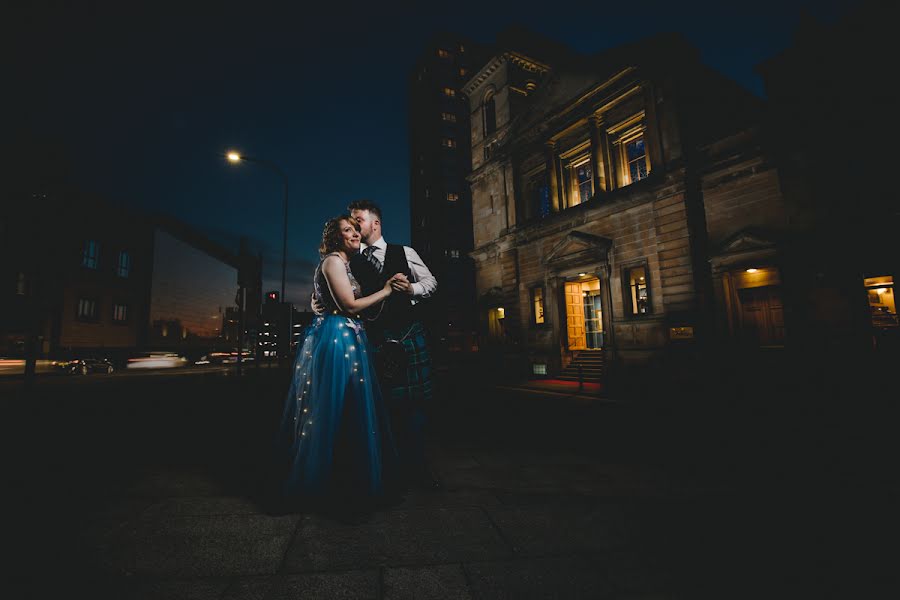 Wedding photographer Ewan Cameron (toptablephoto). Photo of 27 January 2020