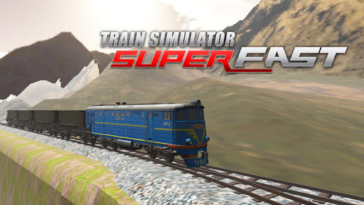 Train Simulator Super Fast