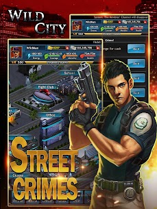 Wild City MOD (Unlocked) 8