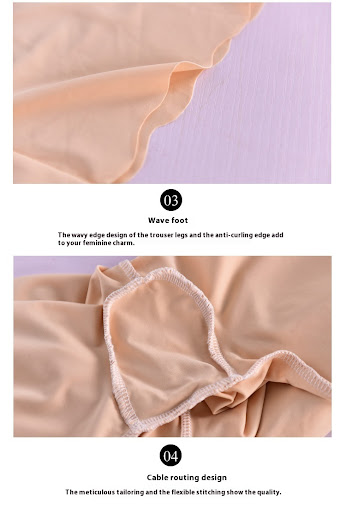 Title 9, High Waist Ice Silk Seamless Outer Wear Plus-si...