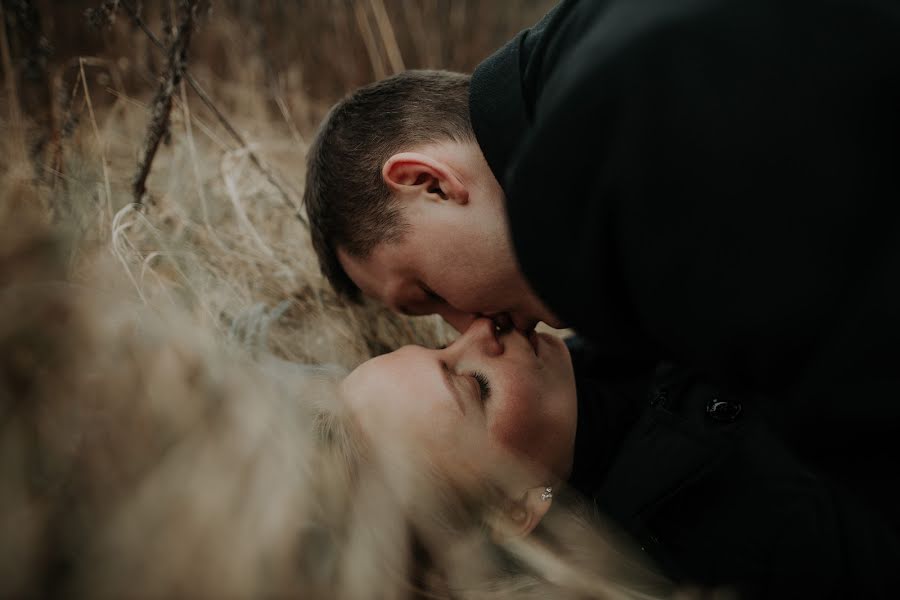 Fotógrafo de casamento Lyudmila Romashkina (romashkina). Foto de 1 de junho 2020