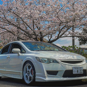 シビックタイプR FD2