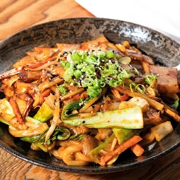 Kimchi Yaki Udon