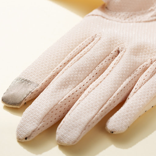 Title 4, Thin Non-slip Breathable Touch Screen Cotton Sh...