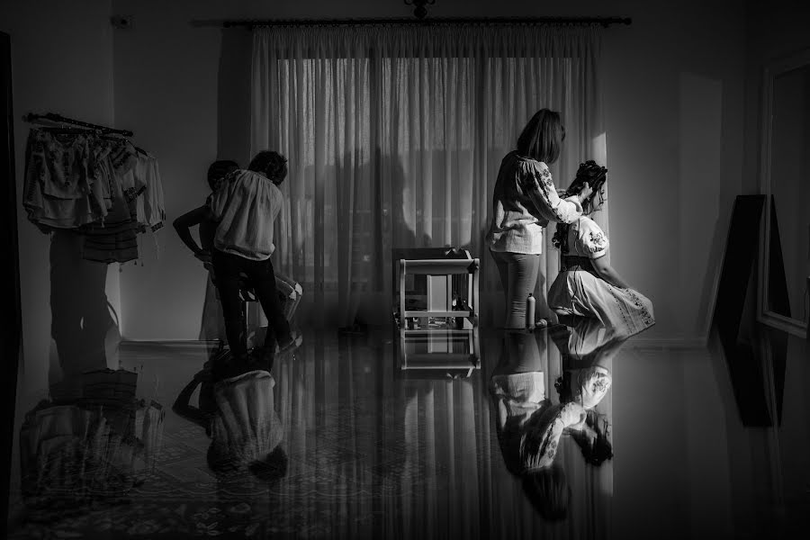Svatební fotograf Catalin Gogan (gogancatalin). Fotografie z 11.března 2019