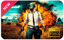 PUBG Wallpapers and New Tab small promo image