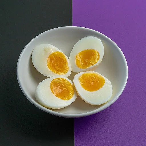 Boiled Egg (4 Eggs)