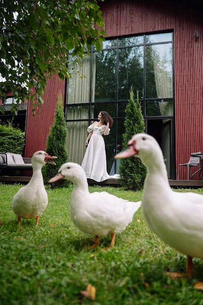 Fotógrafo de casamento Dmitriy Gvozdik (gvo3d). Foto de 25 de setembro 2023