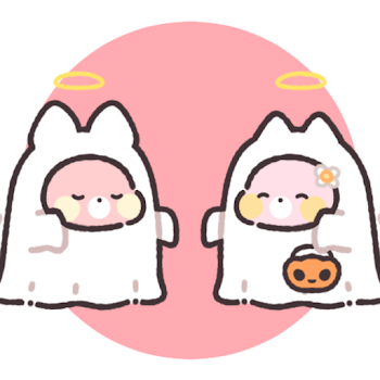 ハロウィンのアイコン