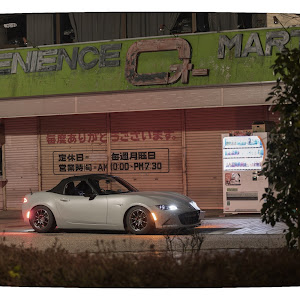 ロードスター ND5RC