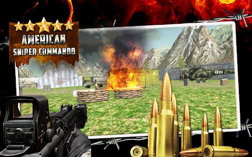 How to get American Sniper 3D Commando lastet apk for pc