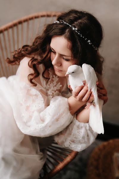 結婚式の写真家Anna Guseva (angphoto)。2021 4月9日の写真