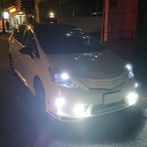 プリウスα ZVW40W