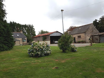 maison à Ploërdut (56)