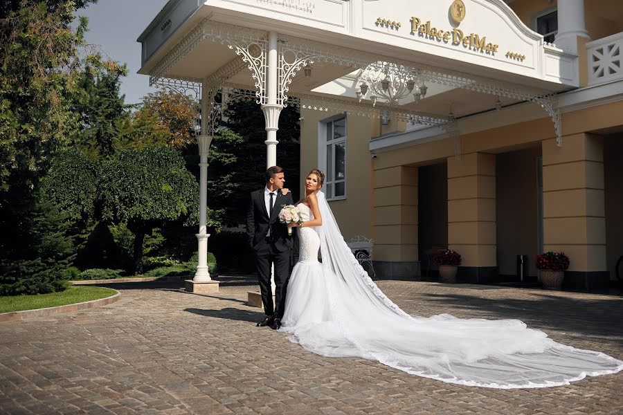 Fotógrafo de casamento Maks Kirilenko (mk10). Foto de 16 de março 2018