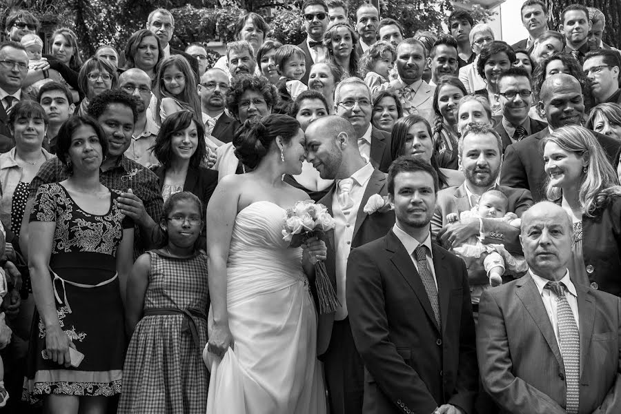 Wedding photographer Stephane Deneuville (stephanedeneuvi). Photo of 13 October 2016