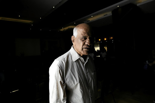 SPEAKING OUT Retired ConCourt Judge Zak Yacoob says it is right thing to do Picture: Alon Skuy